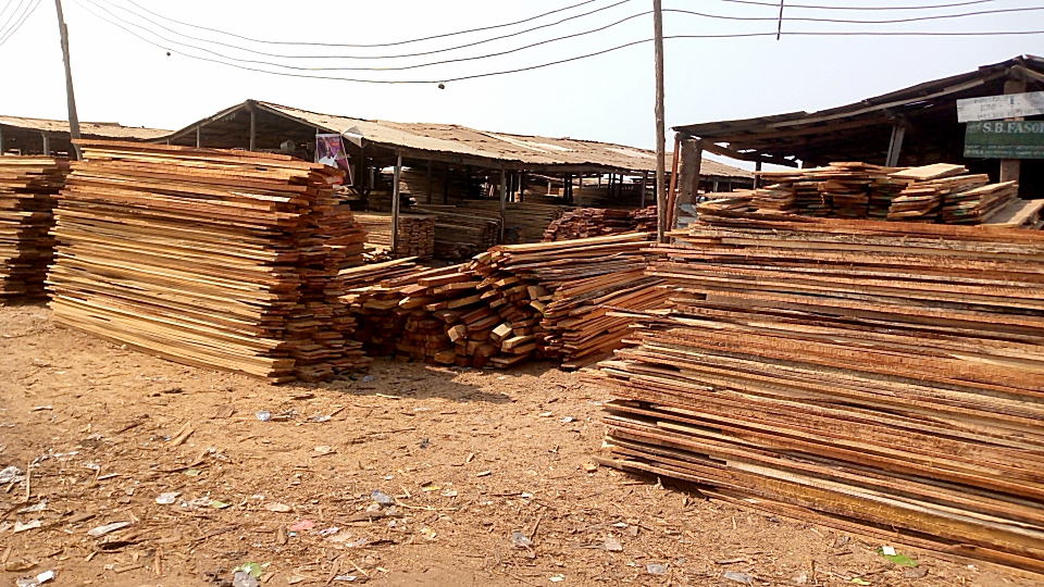 Oyo Markets Shut Down Over Passing Of Olubadan