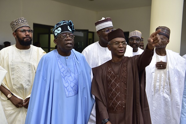 How El-Rufai, APC North-West caucus demanded VP, SGF, NSA, Finance, FCT, Works, other key ministers from Tinubu